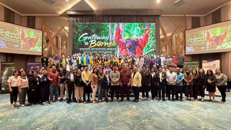 STB perluas jaringan dagang pelancongan menerusi Sarawak Connect