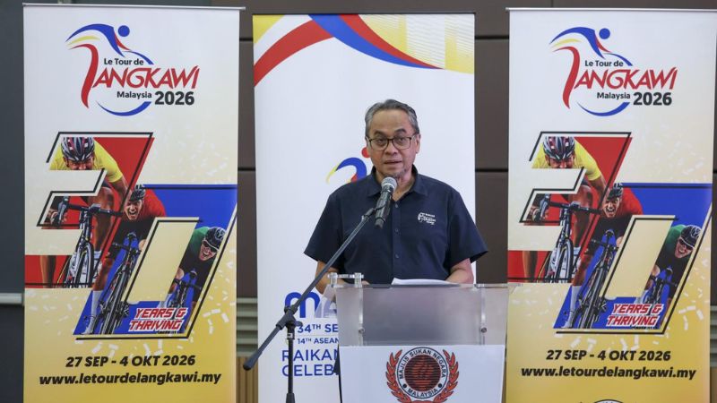Sukan SEA 2027: Terengganu bakal jadi venue acara endurance