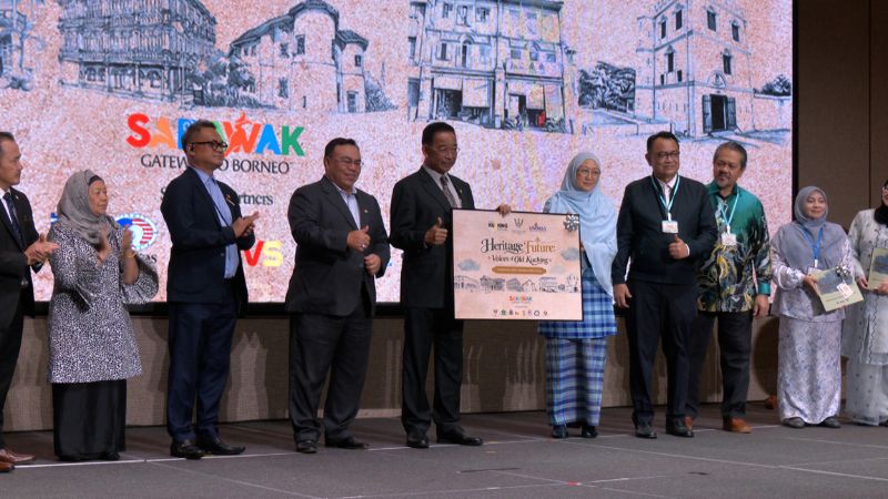 Kuching rujuk model warisan Melaka, Pulau Pinang