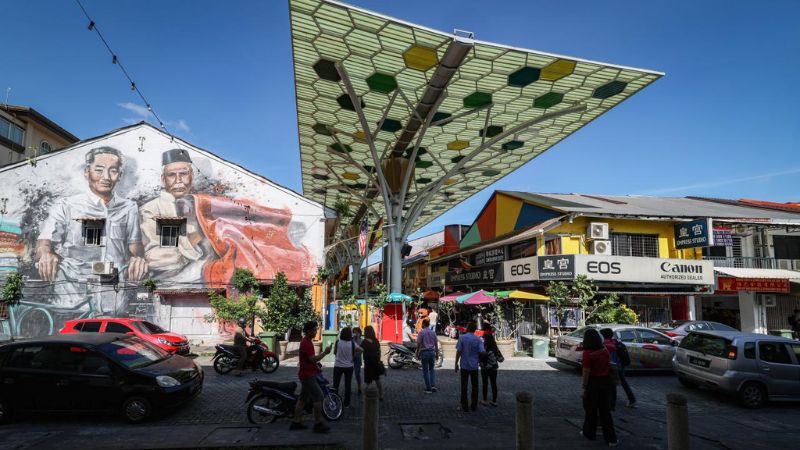 Tujuh inisiatif perkasa warisan Old Kuching