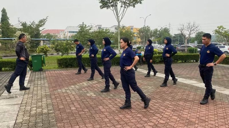 Tingkat keyakinan kakitangan JPJ