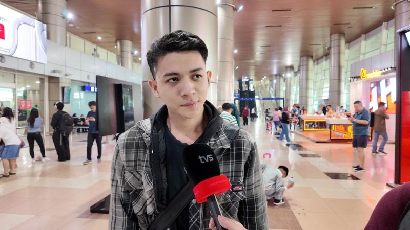 AIM25: Pencalonan suntik semangat Reza berkarya