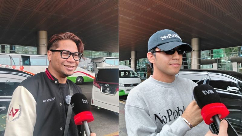 AIM25: Ary Hussin, Qal G teruja debut di Sarawak
