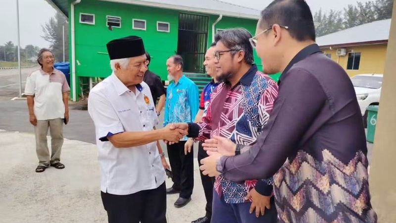Kem EPM bentuk generasi muda bebas dadah di Kabong