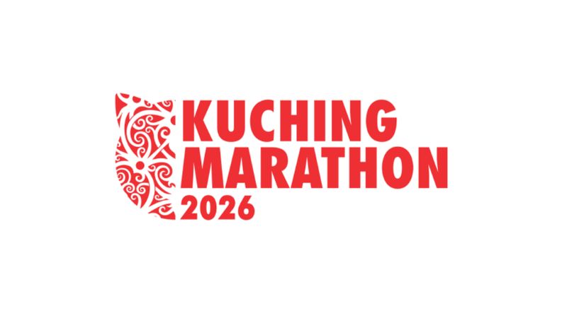 Kuching Marathon 2026 dibatalkan susulan jerebu