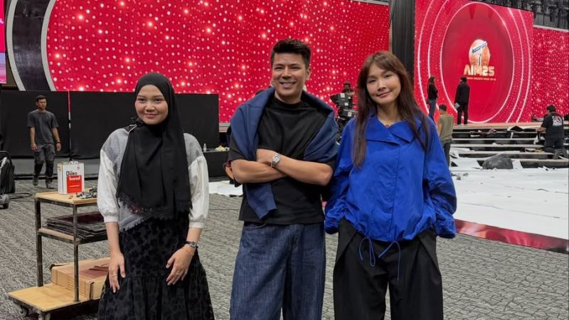 AIM25: Awal Ashaari teruja kembali ke Sarawak