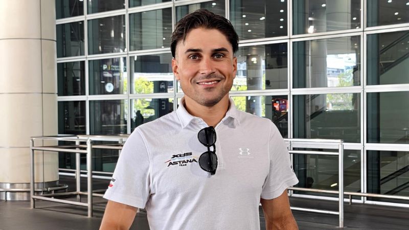 LTdL 2026: Peluang Malucelli beraksi 50-50 selepas terjatuh ketika latihan