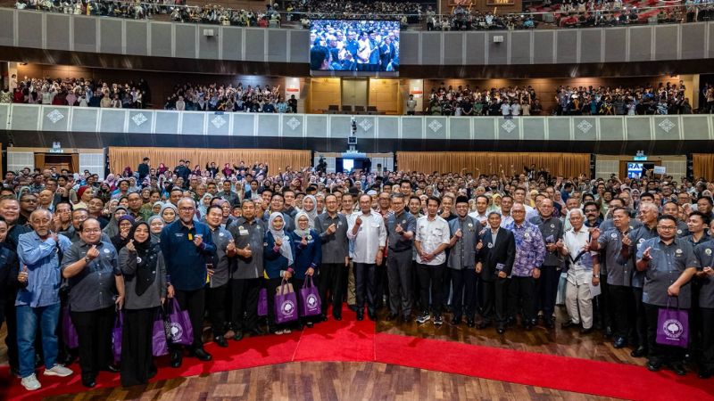Belanjawan 2027: Kerajaan akan umum langkah tegas pastikan gaji yang adil – Anwar