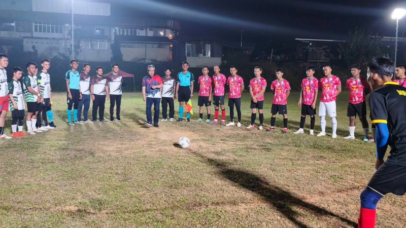 Saribas Cup 2026 satukan komuniti