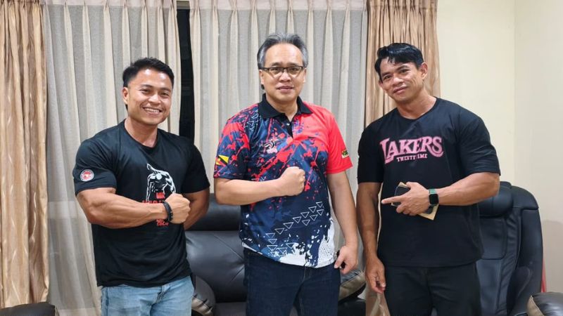 Mr Malaysia 2026: Dua anak Saribas wakili Sarawak