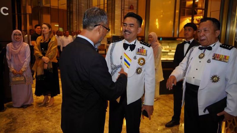Laksana tugas dengan ikhlas, jaga integriti