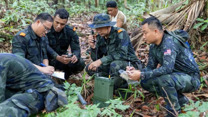 Exercise S.A.R 2026 uji ketahanan, kemahiran anggota PGA