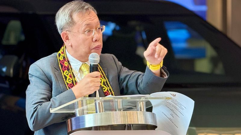 Teknologi penentu kemajuan Sarawak, bukan saiz populasi – Dr Sim