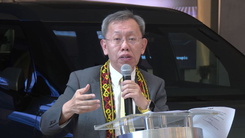 Isu kemarau dan bekalan air turut perlu diberi perhatian – Dr Sim