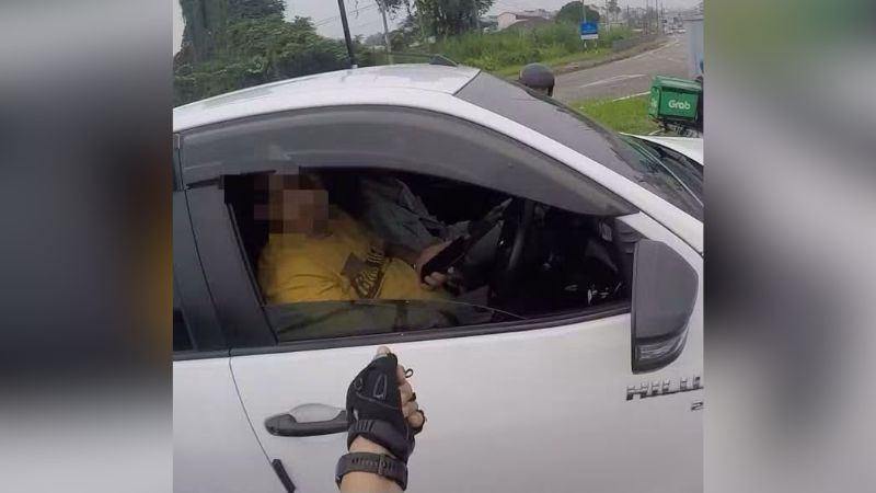 JPJ kesan kesalahan guna telefon ketika memandu
