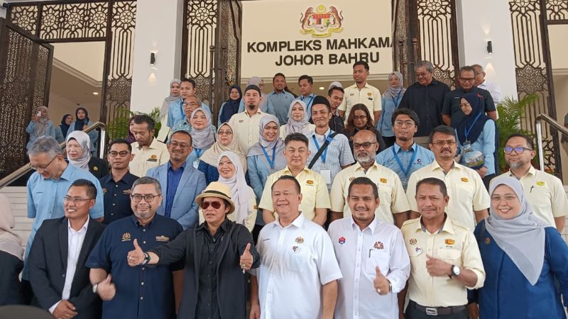 Sabah, Sarawak perlu lebih banyak Mahkamah Bergerak- Azalina