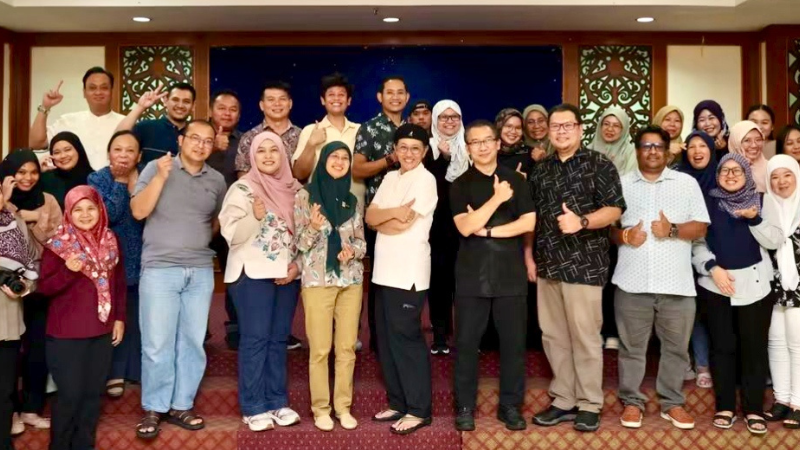 Hanifah teruskan Jelajah Kesihatan Borneo Siri 4 di Limbang
