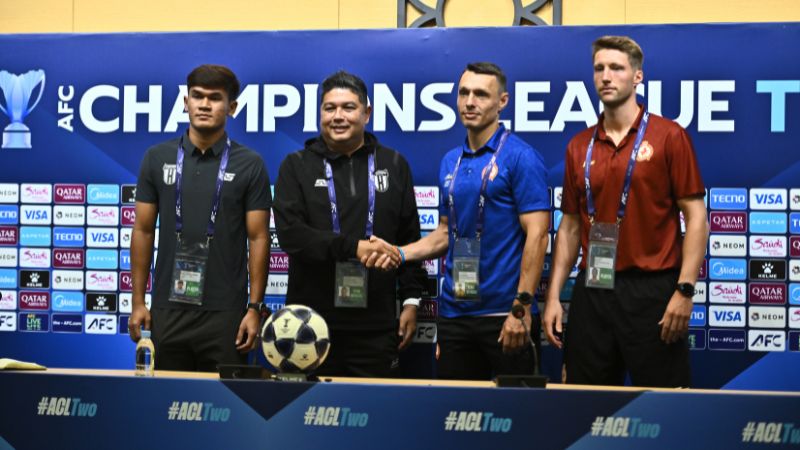 Kuching City bertekad beri aksi terbaik pada penampilan sulung ACL2