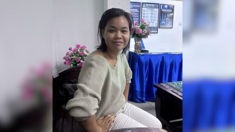 Polis kesan waris wanita ditemui di Tabuan Jaya