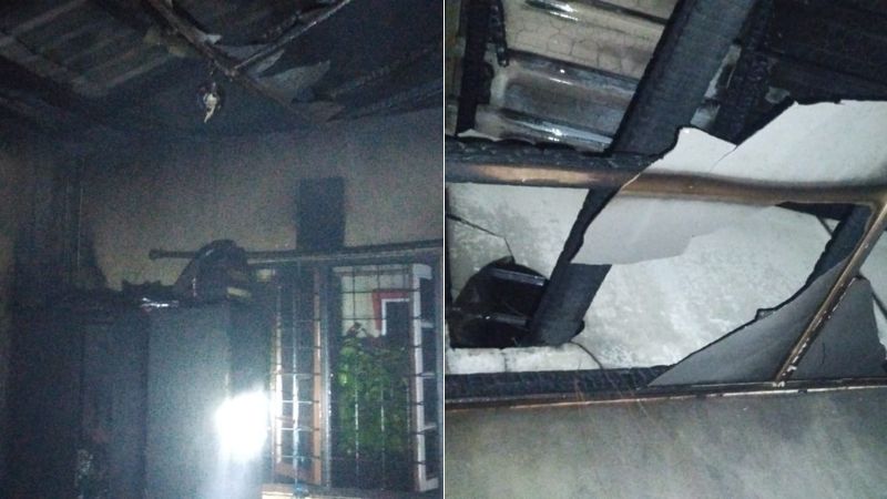Kebakaran rumah di Lorong Diplomatik, tiga penghuni selamat