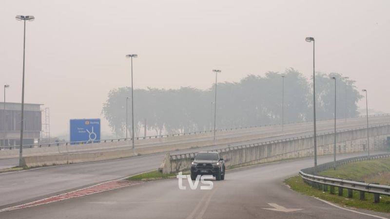 Sebun Asap: 20 kandang endur agi ngerikodka IPU enda beresi
