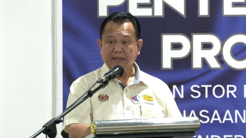Kurang empat peratus projek JKR alami kelewatan – Nanta