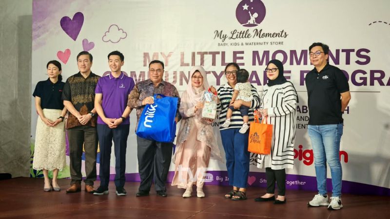 Sarawak harap program CSR syarikat swasta diperluas ke kawasan luar bandar