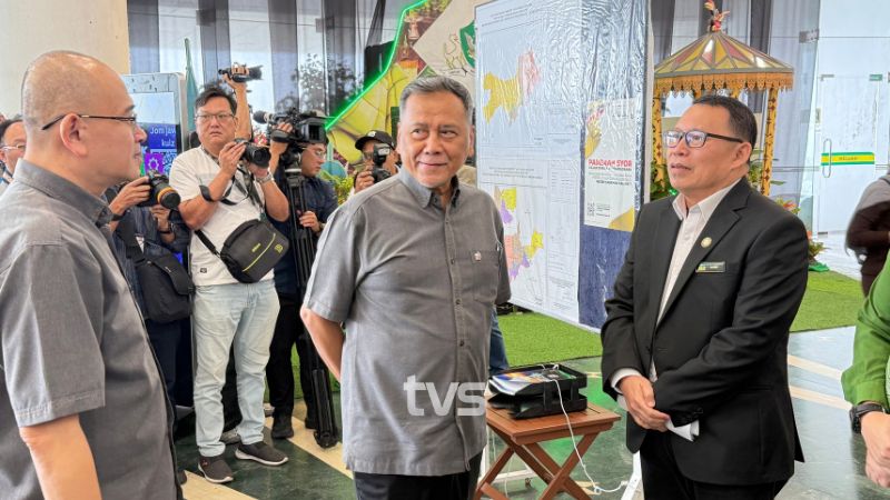 SPR terima 18 bantahan persempadanan DUN Sarawak