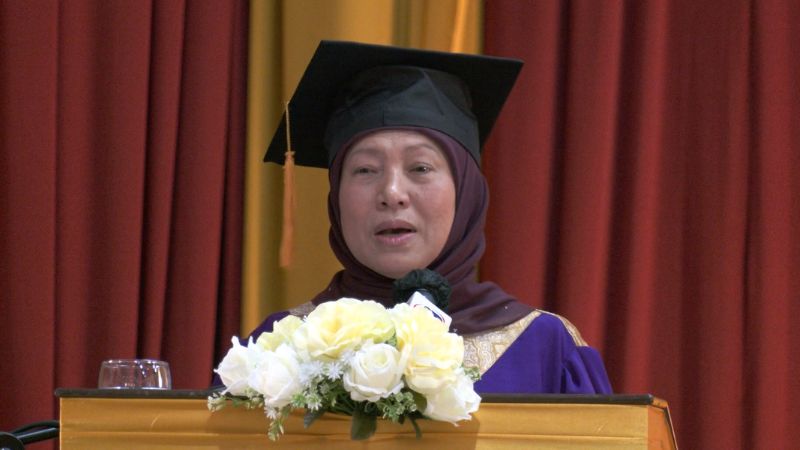 Nancy salur RM10,000, perkasa aktiviti pelajar Sekolah Menengah Teknik Sejingkat