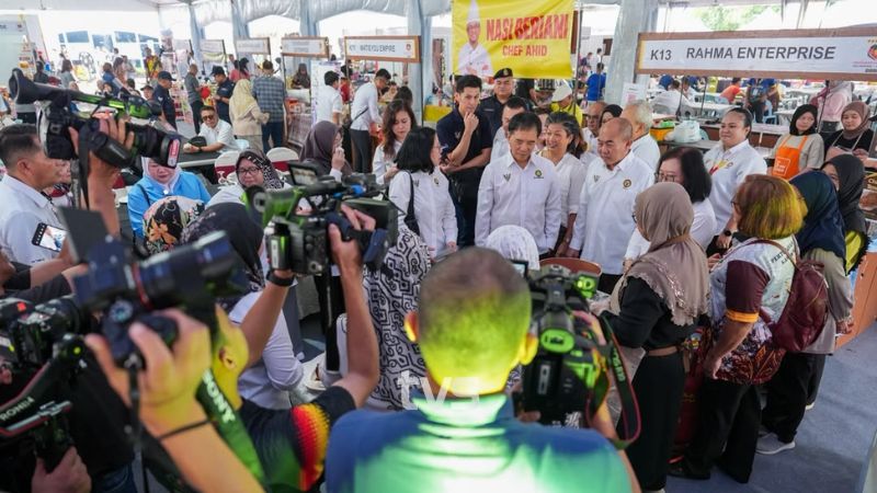 Betong Kitchen ketengahkan cita rasa tempatan