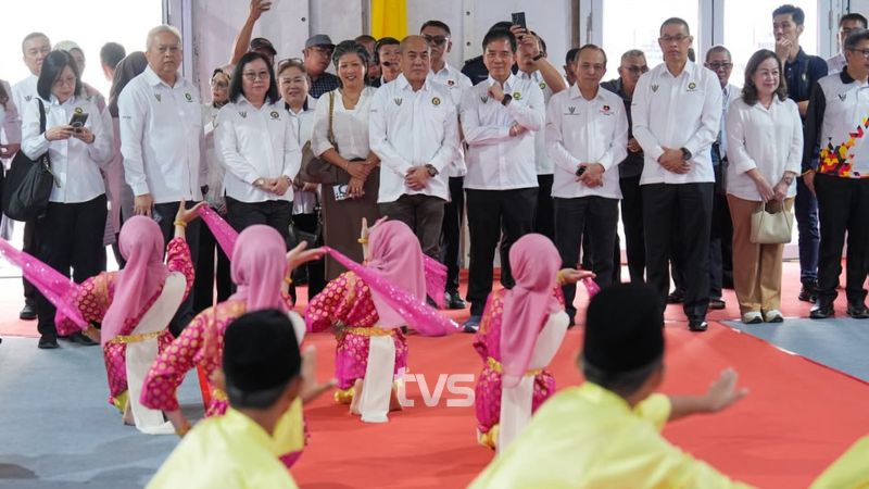 SKS Betong sasar 120,000 pengunjung