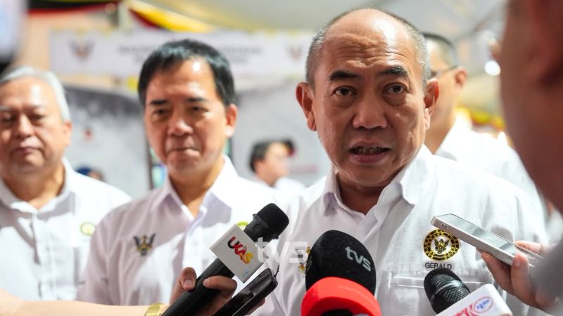 Stadium Taha Ariffin dijangka siap dinaik taraf Oktober ini