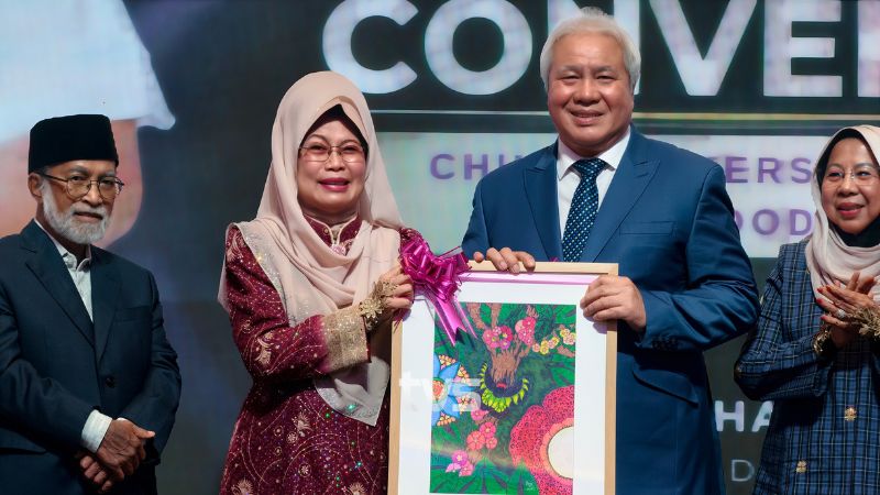 Pelajar tumu anak mit nyadi puku strategik Sarawak – Awang Tengah