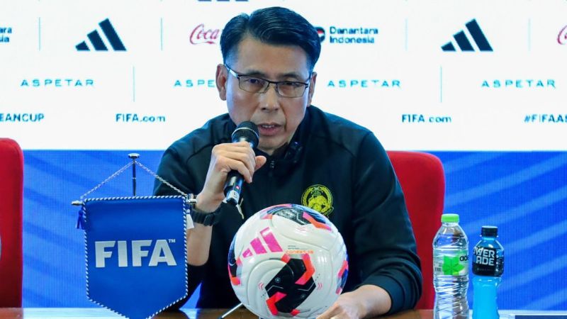 Piala ASEAN FIFA: Cheng Hoe mahu Malaysia manfaatkan sorakan Gelora Bung Karno