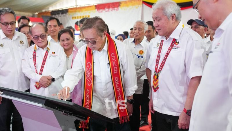 Pusat konvensyen mini bakal dibina di Betong