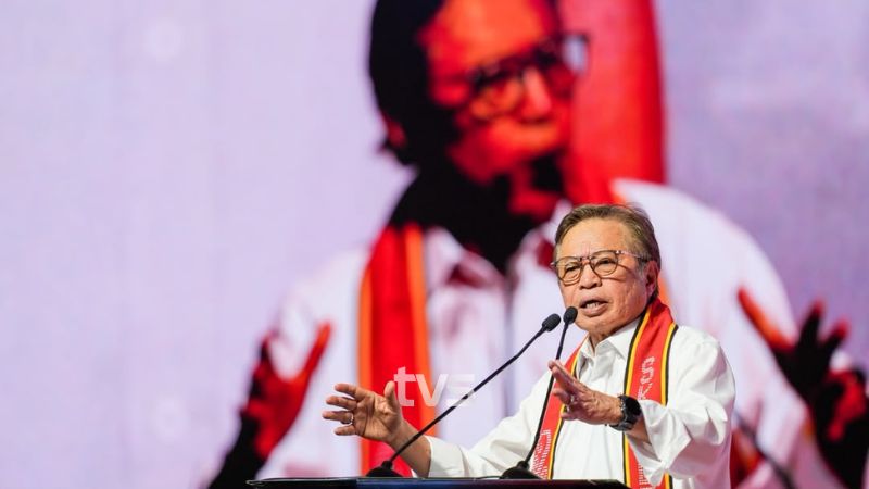 Sarawak bakal tubuh autoriti khusus urus pembangunan tasik, sungai