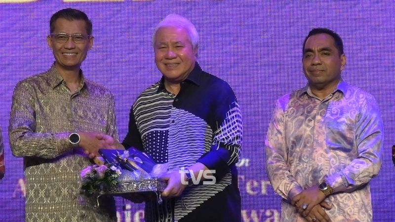 Pembudayaan ilmu perkukuh asas ekonomi Sarawak