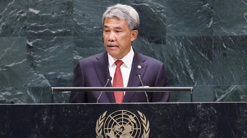 Kuasa pertengahan, ASEAN boleh bantu rangka keputusan global – Mohamad Hasan