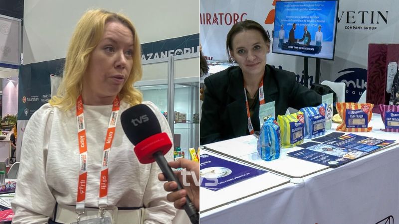 Standard halal JAKIM jadi penanda aras produk Republik Tatarstan