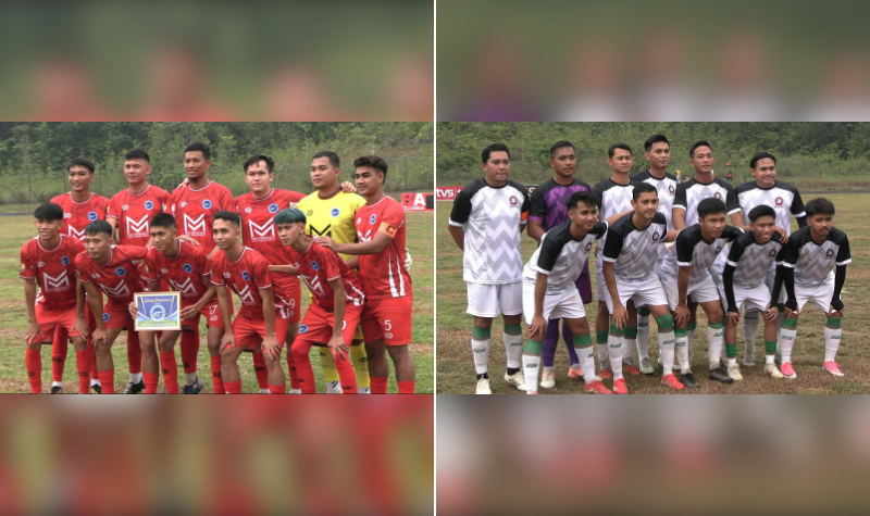 Liga Premier: Betong FA benam Sri Aman FA 4-0