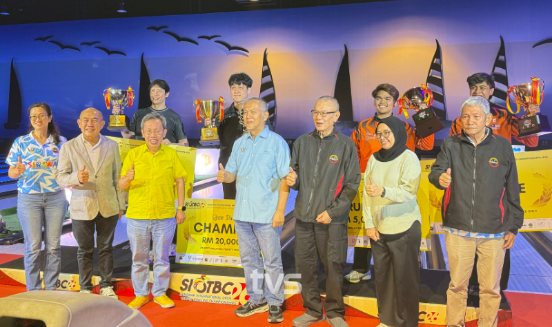 Sarawak Megalanes dipersiap jadi venue boling Sukan SEA 2027