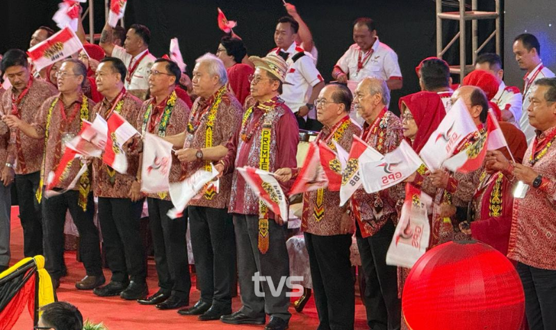 Visi ekonomi Sarawak tarik perhatian Bank Pembangunan Asia