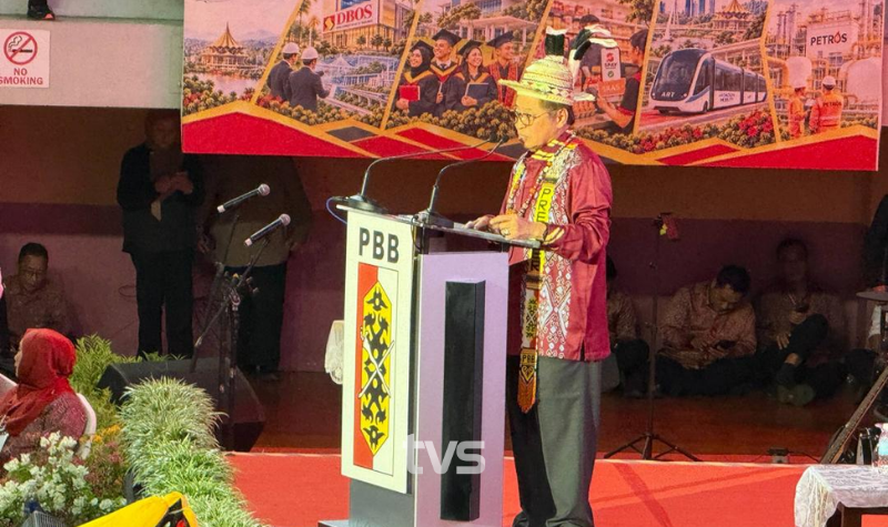 Abang Johari tekankan kepimpinan muda, persediaan pelapis PBB
