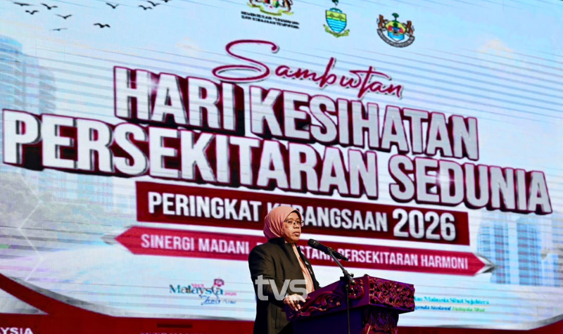 PBT terus diperkasa dalam usaha tangani isu kesihatan persekitaran – Aiman Athirah
