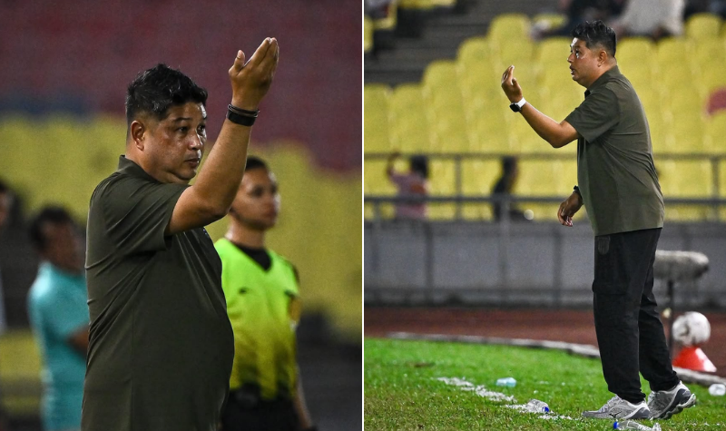 Tiada masa berehat, Kuching City terus alih fokus ke ACL2