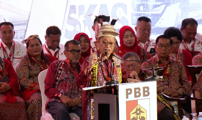 Kekuatan ekonomi, kepakaran dan sumber Sarawak perkukuh Malaysia – Abang Johari