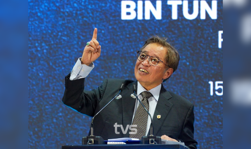 Sarawak sasar cip tempatan digunakan dalam teknologi angkasa