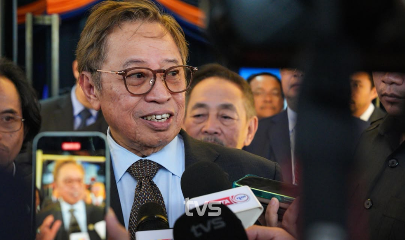 Nisbah satu pertiga kerusi Parlimen perlu dikekalkan