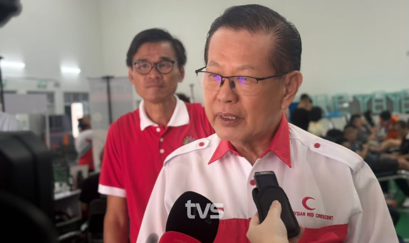 Hospital Miri hampir capai sasaran 10,000 penderma darah