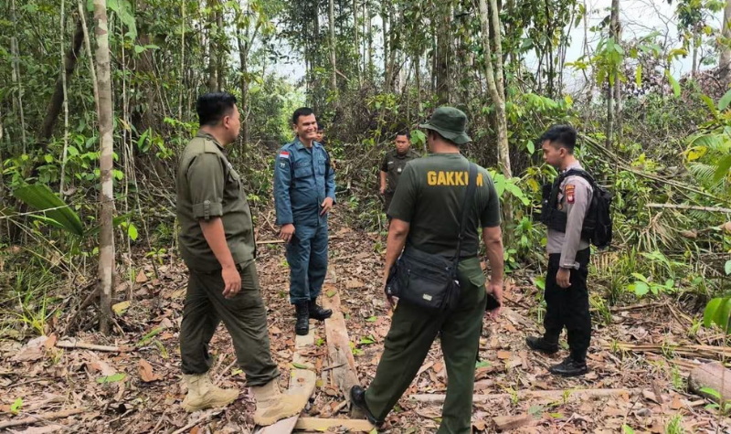 Ops Lintas Batas perkukuh perlindungan hidupan liar